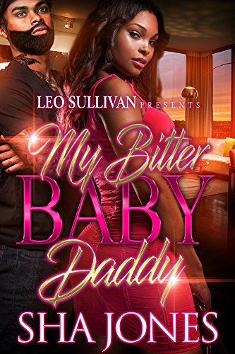 Book Cover My Bitter Baby Daddy