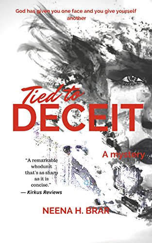 Book Cover Tied to Deceit
