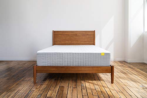 Book Cover Revel Custom Cool Mattress (Cal King), Featuring All Climate Cooling Gel Memory Foam, Made in the USA with a 10-Year Warranty, Amazon Exclusive