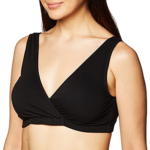 Motherhood Maternity Women's Wrap Front Nursing Sleep Bra