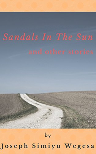 Book Cover Sandals In The Sun and Other Stories