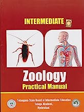 Intermediate Zoology Practical Manual