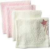 Rene Rofe Baby Baby Newborn Unisex 4 Pack Washcloths