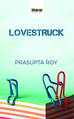 Book Cover LOVESTRUCK