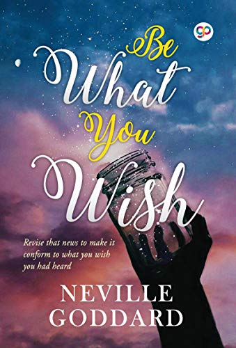 Book Cover Be What You Wish