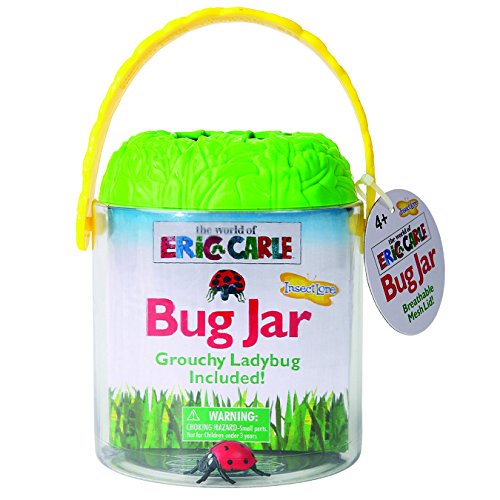 Insect Lore The World of Eric Carle Bug Jar