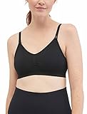 Motherhood Maternity Womens Average Busted Seamless Clip Down Nursing Bra