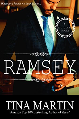 Ramsey (A St. Claire Novel Book 2)