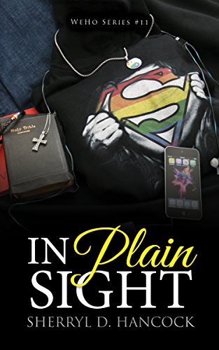 Book Cover In Plain Sight (WeHo Book 11)