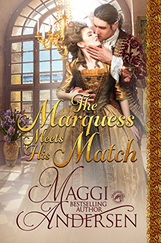 Book Cover The Marquess Meets His Match