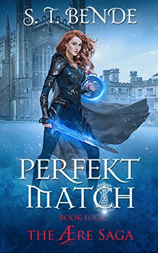 Book Cover Perfekt Match (The Ære Saga Book 4)