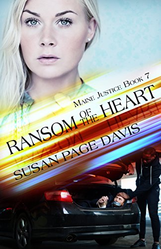 Book Cover Ransom of the Heart (Maine Justice Book 7)