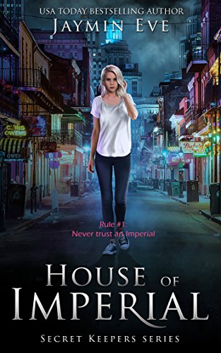 Book Cover House of Imperial (Secret Keepers Series Book 2)