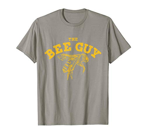 Funny Beekeeping Great Gift For Honey Hive Bee keper Lover T-Shirt