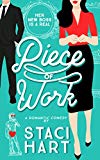 Piece of Work: An Enemies to Lovers Office Romance (Red Lipstick Coalition Book 1)