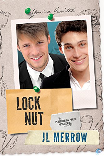 Book Cover Lock Nut (The Plumber's Mate Mysteries Book 5)
