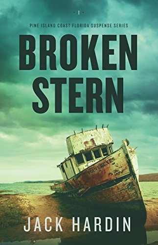 Book Cover Broken Stern: An Ellie O'Conner Novel (Ellie O'Conner Mystery Suspense Series, Book 1)