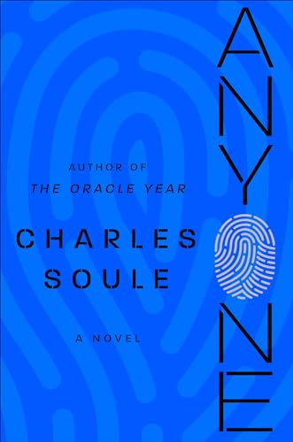 Anyone: A Dark Sci-Fi Thriller About Consciousness Transfer and Identity