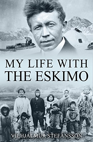 Book Cover My Life with the Eskimo