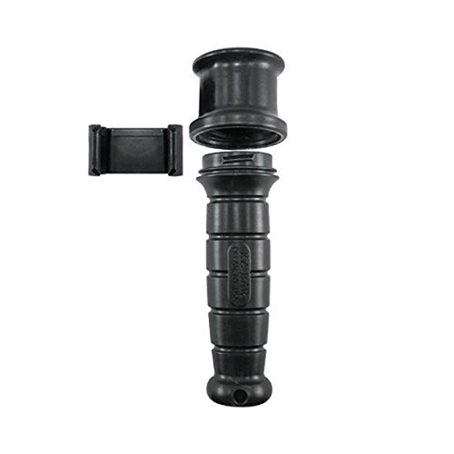 Ka-Bar Backpacker Caster Lightweight Fishing System 9921 , Black, Original version