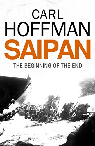 Book Cover Saipan: The Beginning of the End
