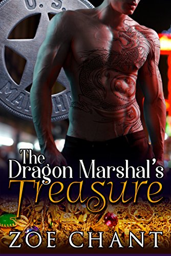 The Dragon Marshal's Treasure (U.S. Marshal Shifters Book 1)