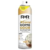 RMR-Xtreme Odor Eliminator - Naturally Destroys Odors Forever, Organic Solution, No VOCs, Removes Musty Odors, Non Corrosive, Nonflammable, Biodegradable, Safe and Easy to Use, 1 Pack, 15 Ounces Each