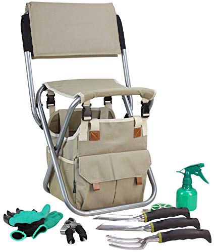 CALIFORNIA PICNIC Garden Chair (Khaki)