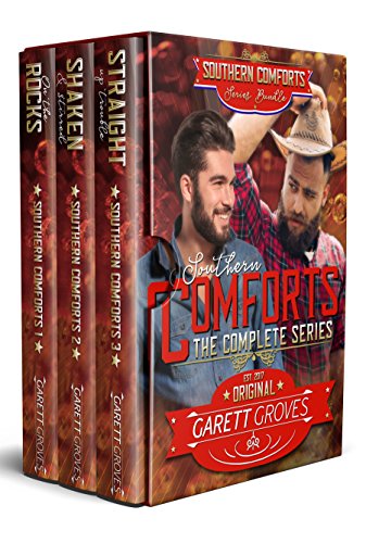 Book Cover The Southern Comforts Series: 3-Book Bundle