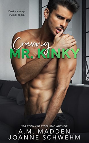 Book Cover Craving Mr. Kinky (The Mr. Wrong Series Book 4)