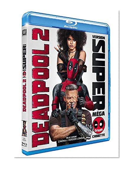 Deadpool 2 [Deadpool 2 - Version Longue et Cinéma]