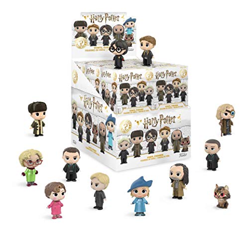 Book Cover Funko 31021 Mystery Mini Blind Box: Harry Potter 3: (1 Random Figure)