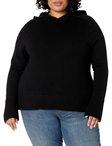 Amazon Brand - Daily Ritual Women's Hooded Sweater