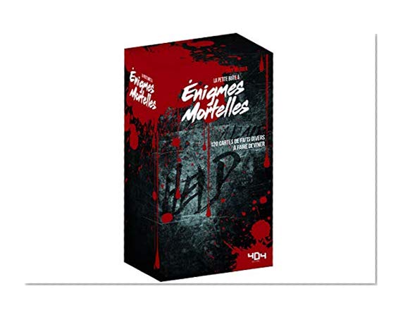 Énigmes mortelles