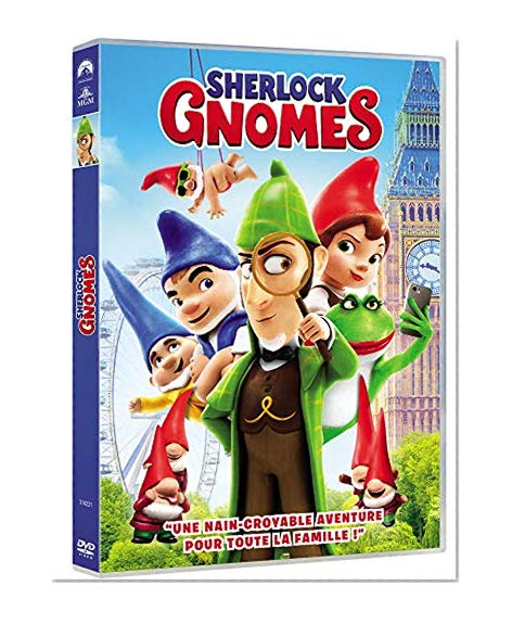Sherlock Gnomes