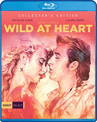 Book Cover Wild at Heart - Collector's Edition [Blu-ray]