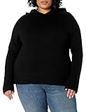Amazon Brand - Daily Ritual Women's Wool Blend Hooded Pullover Sweater