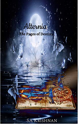 Alternia: The Pages of Destiny