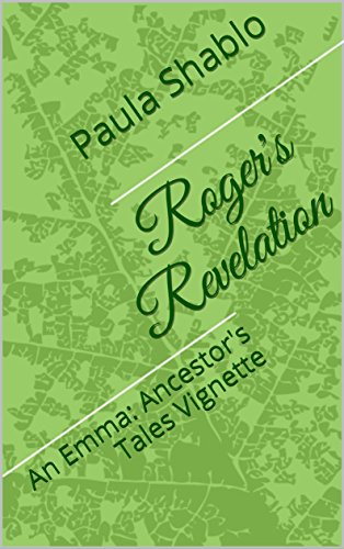 Book Cover Roger's Revelation: An Emma: Ancestor's Tales Vignette