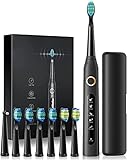 Golridea 508 Electric Toothbrush (Handle, Grey)