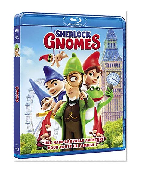Sherlock Gnomes [Blu-ray]