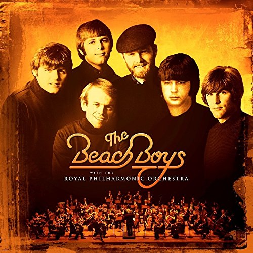 The Beach Boys With The Royal Philharmonic Orchestra