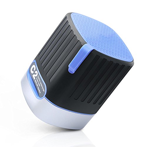 Boealzhl Bluetooth Speakers - Bluetooth Speakers Portable Wireless, Speakers with HD Audio|3-Mode LED Light|Charger Power Bank|SOS Alarm Best for Camping, Hiking and Outdoors