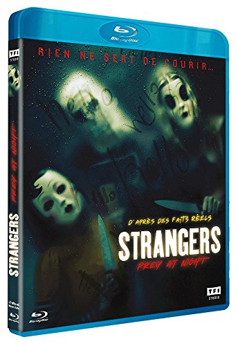 The Strangers: Prey at Night [Blu-ray]