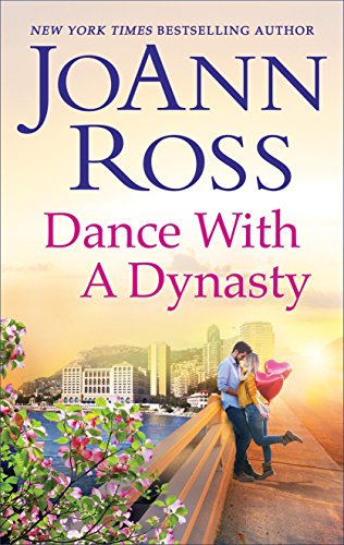 Book Cover Dance with a Dynasty (Lovers & Legends)
