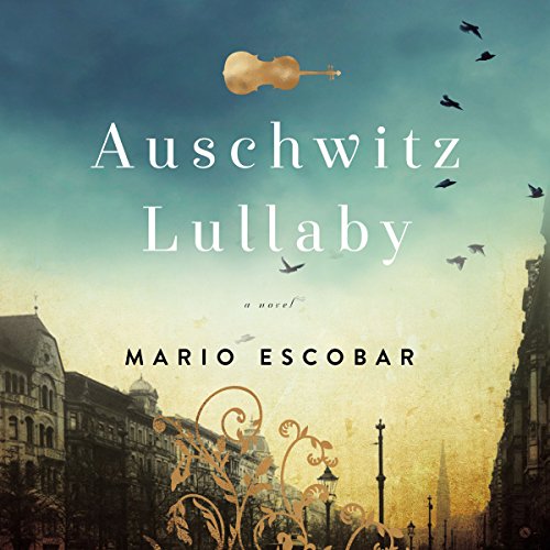 Book Cover Auschwitz Lullaby