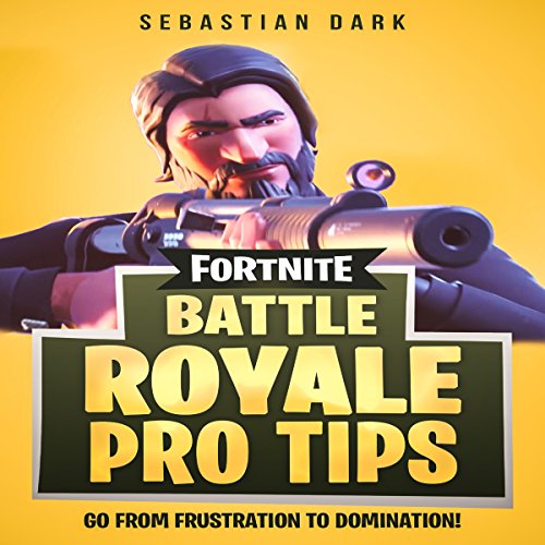 Book Cover Fortnite Battle Royale Pro Tips: Go from Frustration to Domination