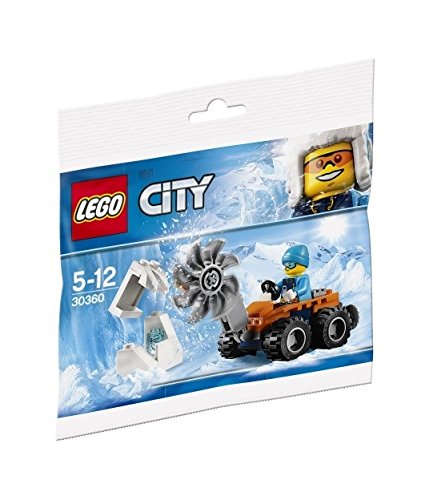 Lego City 30360 - Arctique scie à glace