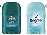 Degree Antiperspirant Deodorant 0.5 Ounce Variety Pack 36 Cool & Rush 36 Shower Clean