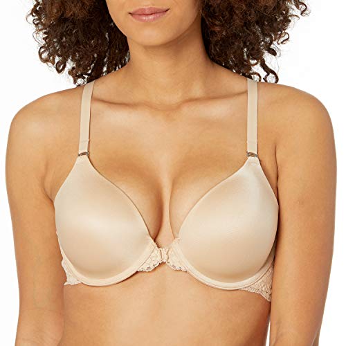 Maidenform Women's One Fab Fit Extra Coverage Lace T-Back